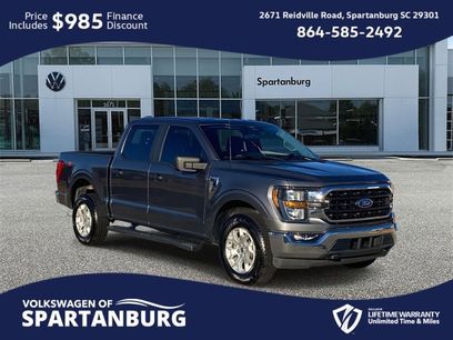 Used 2023 Ford F150 XLT