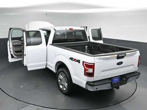 Certified 2018 Ford F150 XLT w/ Equipment Group 302A Luxury image 55