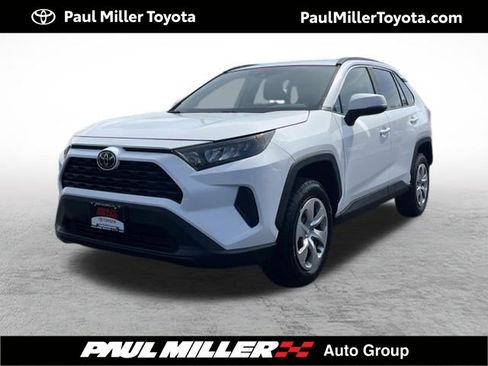 Certified 2020 Toyota RAV4 LE w/ All Weather Liner Package image 1