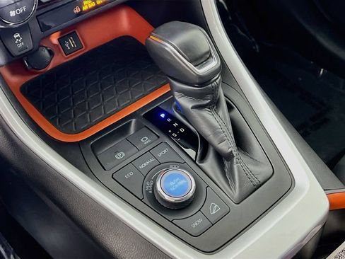Certified 2024 Toyota RAV4 Adventure AWD/4WD image 15