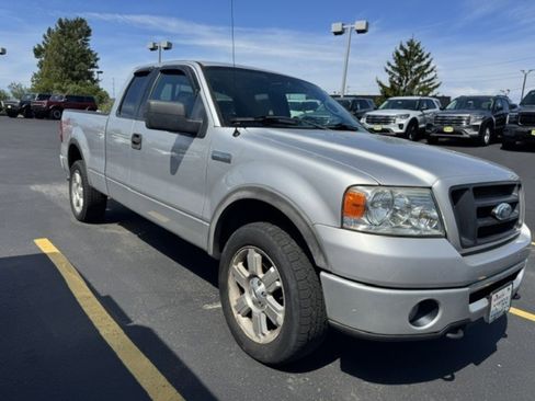Used 2006 Ford F150 FX4 AWD/4WD image 1