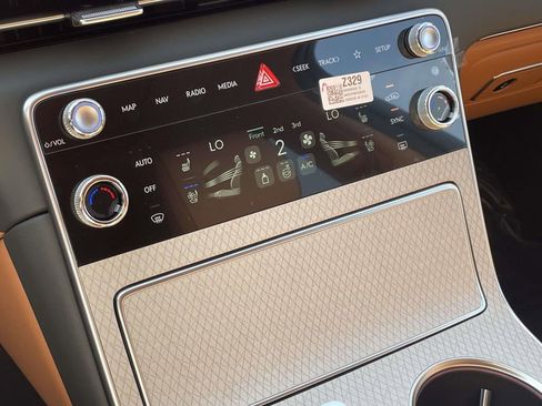 New 2026 Genesis GV80 2.5T Prestige image 17