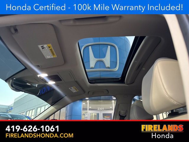 Certified 2024 Honda Civic Touring image 27