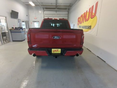 New 2025 Ford F150 XLT w/ Equipment Group 303A High image 5