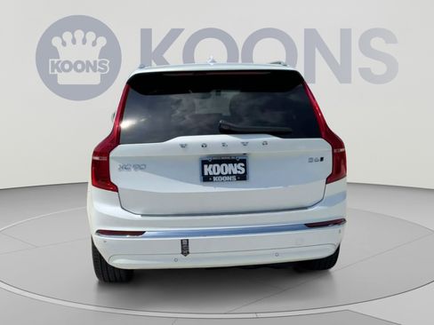 Certified 2023 Volvo XC90 B6 Plus w/ Protection Package Premier AWD/4WD image 10