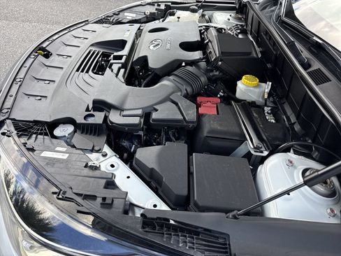 Used 2023 INFINITI QX50 Luxe FWD image 33