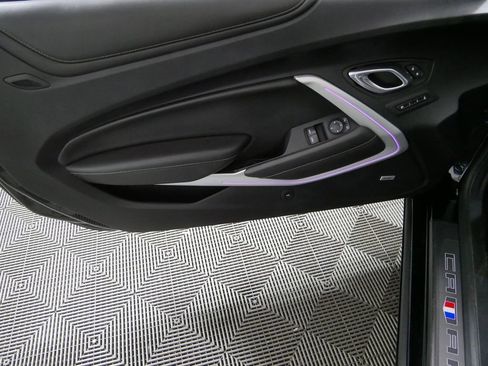 Used 2020 Chevrolet Camaro SS image 14