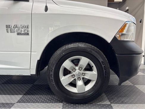 Used 2022 RAM 1500 Tradesman w/ Power & Remote Entry Group RWD image 5