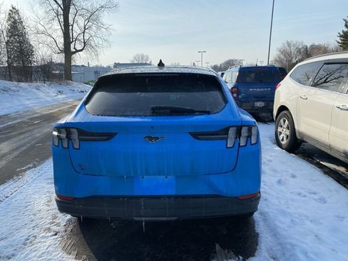 Used 2022 Ford Mustang Mach-E Premium image 5