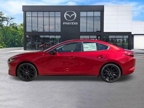 New 2026 MAZDA MAZDA3 s Sport FWD image 9