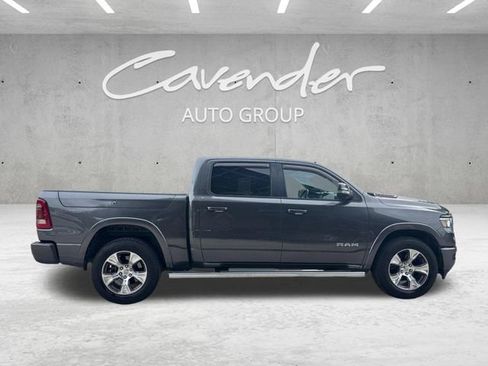 Used 2022 RAM 1500 Laramie w/ Sport Appearance Package RWD image 21