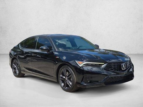 Used 2023 Acura Integra A-Spec FWD image 3