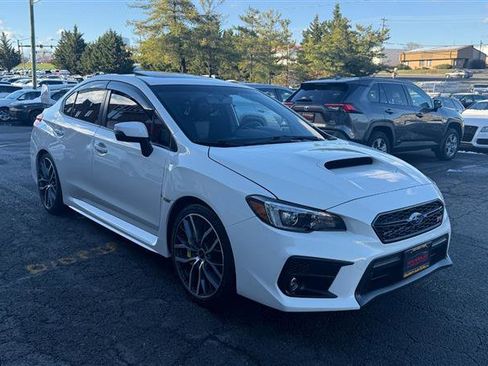 Used 2021 Subaru WRX STI Limited image 4