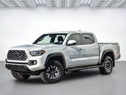 Used 2023 Toyota Tacoma TRD Off-Road
