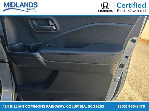 Certified 2025 Honda Ridgeline TrailSport image 31
