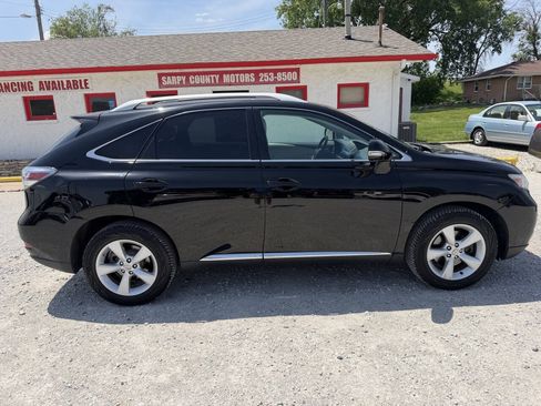 Used 2012 Lexus RX 350 AWD w/ Premium Pkg image 2