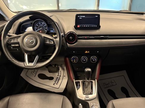 Used 2018 MAZDA CX-3 Touring AWD/4WD image 9