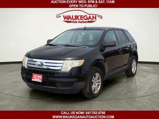 Used 2007 Ford Edge SE FWD video 1