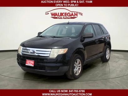 Used 2007 Ford Edge SE