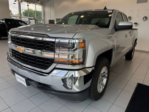 Used 2016 Chevrolet Silverado 1500 LT w/ All Star Edition AWD/4WD image 32