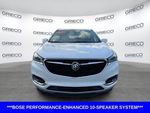 Used 2021 Buick Enclave Premium w/ Surround and Sites Package FWD image 2