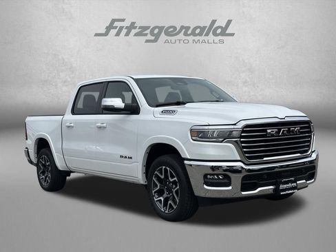Used 2026 RAM 1500 Laramie AWD/4WD image 1