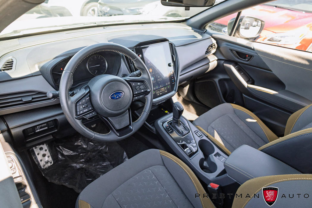 Used 2024 Subaru Crosstrek 2.5i Sport AWD/4WD image 19