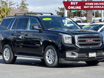 Used 2019 GMC Yukon SLT