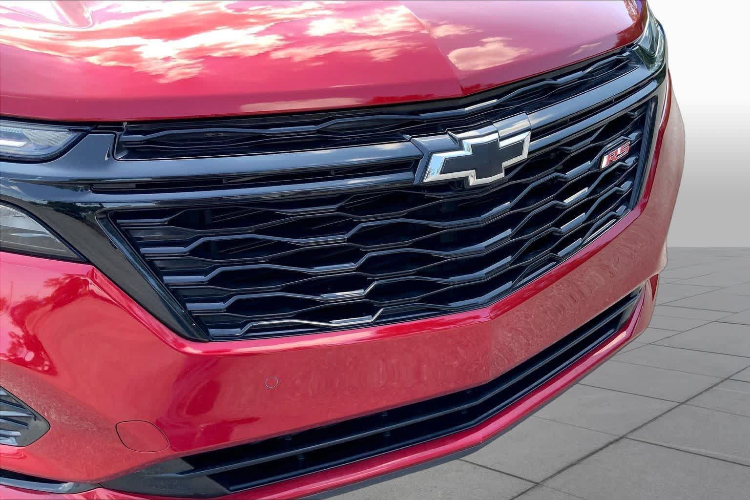 Used 2024 Chevrolet Equinox RS AWD/4WD image 30