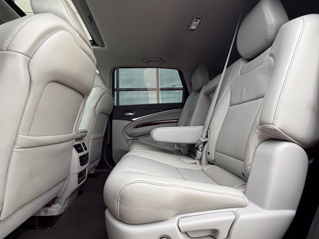 Used 2018 Acura MDX SH-AWD image 22