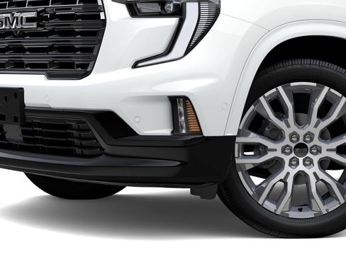 New 2026 GMC Acadia Denali Ultimate w/ LPO, Floor Liner Package FWD image 25