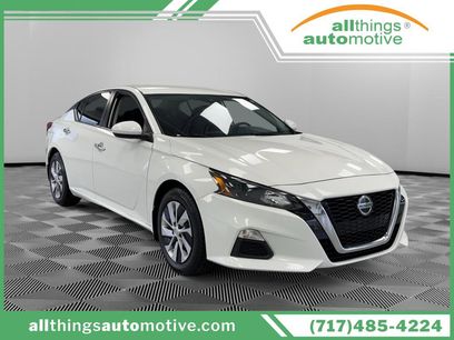 Used 2022 Nissan Altima 2.5 S