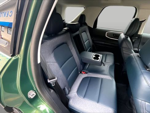 Used 2024 Ford Bronco Sport Outer Banks AWD/4WD image 19