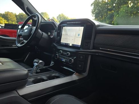 Used 2022 Ford F150 Platinum w/ Equipment Group 701A High AWD/4WD image 23
