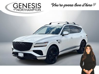 New 2026 Genesis GV80 3.5T Prestige