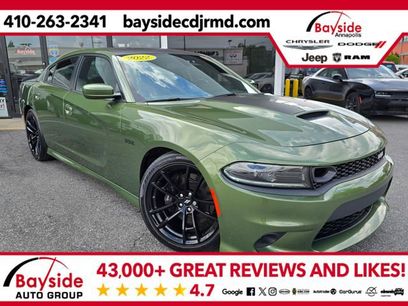 Used 2022 Dodge Charger Scat Pack w/ Daytona Edition Group