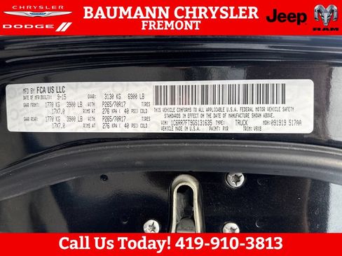 Used 2016 RAM 1500 Tradesman w/ Popular Equipment Group AWD/4WD image 30