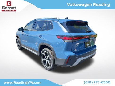 New 2026 Volkswagen Tiguan SE AWD/4WD image 3