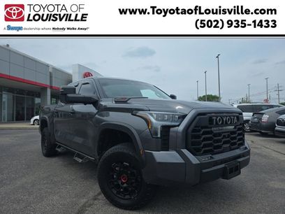 Used 2023 Toyota Tundra TRD Pro w/ Security Package (TMS)