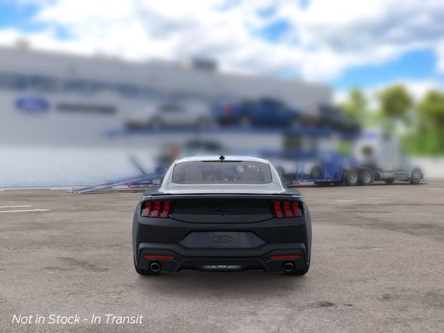 New 2026 Ford Mustang Coupe w/ Mustang Nite Pony Package RWD image 7