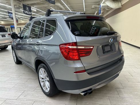Used 2013 BMW X3 xDrive28i AWD/4WD image 9