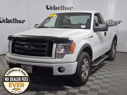 Used 2009 Ford F150 STX RWD image 3