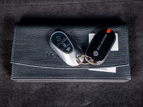Used 2025 Mercedes-Benz AMG GT 63 image 35