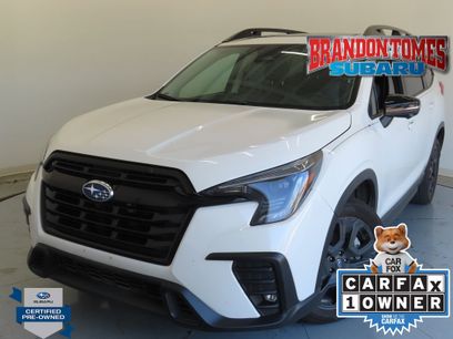 Used 2023 Subaru Ascent Onyx Edition Limited
