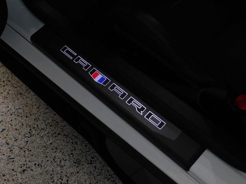 Used 2024 Chevrolet Camaro ZL1 RWD image 39