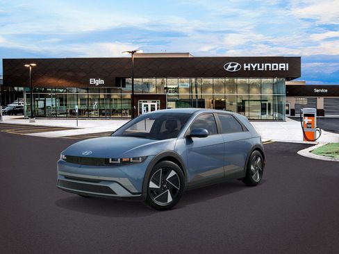 New 2026 Hyundai Ioniq 5 SEL AWD/4WD image 1