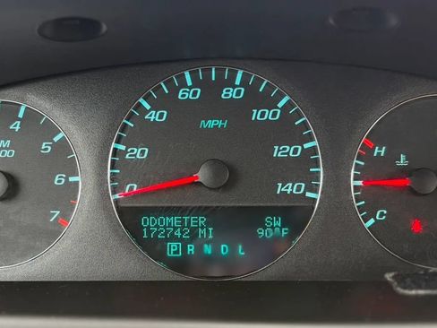 Used 2013 Chevrolet Impala LTZ FWD image 9