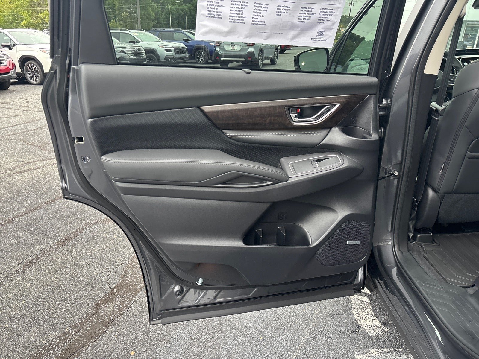 New 2027 Subaru Ascent Touring AWD/4WD image 32