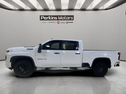 Used 2024 Chevrolet Silverado 2500 LTZ w/ LTZ Plus Package