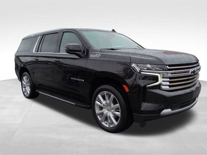Used 2024 Chevrolet Suburban High Country